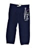 Justice Blue Sweatpants Size 16 - photo 1