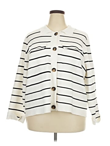 Tahari Cardigan (view 1)