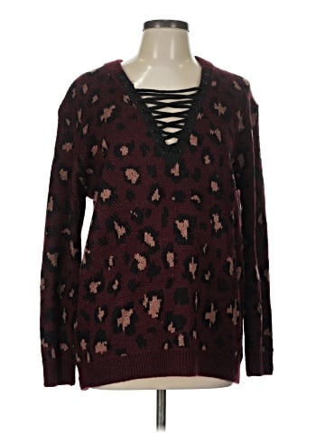 Love Tree Pullover Sweater (view 1)