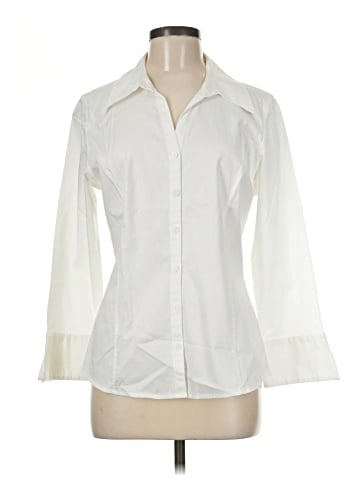 Classiques Entier 3/4 Sleeve Blouse (view 1)