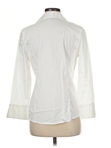 Classiques Entier 3/4 Sleeve Blouse (view 2)