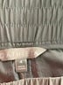 Athleta 100% Linen Gray Shorts Size 4 - photo 3