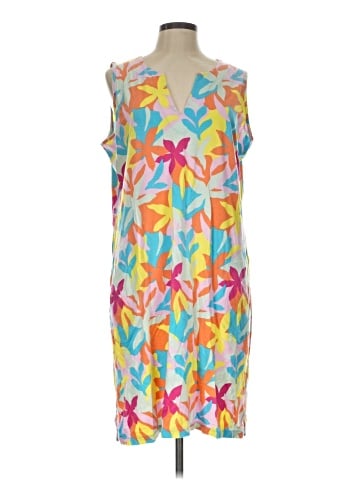 Lands' End Casual Dress (view 1)