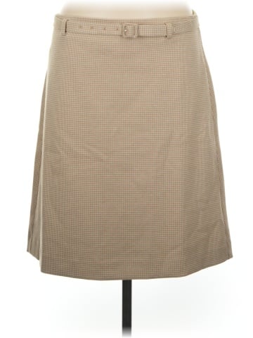Ann Taylor Casual Skirt (view 1)