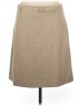 Ann Taylor Tan Casual Skirt Size 8 - photo 1