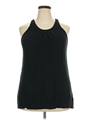 Caslon Sleeveless Blouse (view 1)