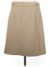 Ann Taylor Tan Casual Skirt Size 8 - photo 2