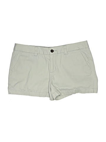 Merona Khaki Shorts (view 1)