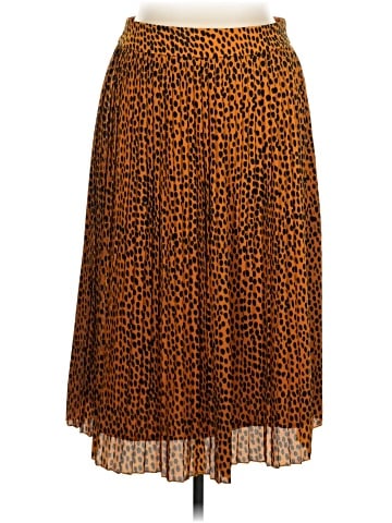 J.Crew Factory Store Casual Skirt (view 1)