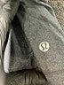 Lululemon Athletica Gray Athletic Shorts Size 6 - photo 3