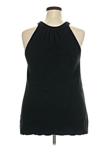 Caslon Sleeveless Blouse (view 2)