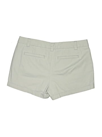 Merona Khaki Shorts (view 2)
