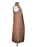 T Tahari Brown Kimono Size M - photo 4