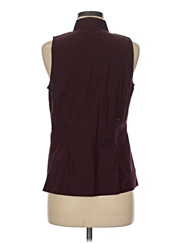 Ann Taylor Factory Sleeveless Blouse (view 2)