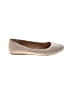 New Directions Gold Flats Size 9 1/2 - photo 1