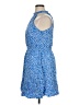 Merokeety Blue Cocktail Dress Size XL - photo 5