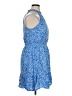 Merokeety Blue Cocktail Dress Size XL - photo 4