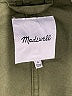 Madewell 100% Cotton Green Jacket Size S - photo 3