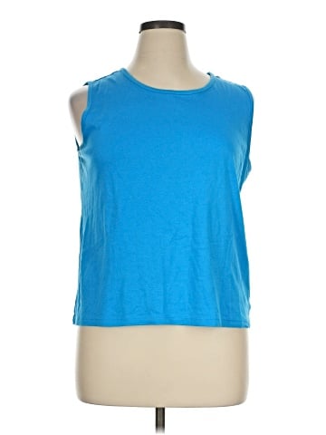 L.L.Bean Sleeveless T-Shirt (view 1)