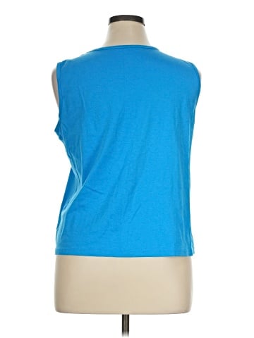 L.L.Bean Sleeveless T-Shirt (view 2)
