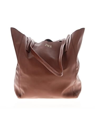 J.Crew Leather Tote (view 1)