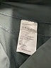 Yest Solid Black Active Pants Size L - photo 7
