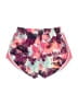 Nike 100% Polyester Print Pink Athletic Shorts Size L - photo 2
