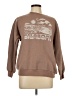 Billabong Graphic Brown Sweatshirt Size L - photo 1