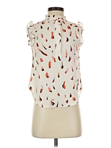 DKNY Sleeveless Blouse (view 1)