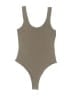 L'Agence Tan Bodysuit Size M - photo 1