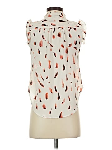 DKNY Sleeveless Blouse (view 2)
