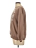 Billabong Graphic Brown Sweatshirt Size L - photo 5