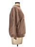 Billabong Graphic Brown Sweatshirt Size L - photo 4