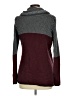 Calvin Klein Burgundy Pullover Sweater Size M - photo 2