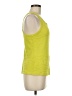CAbi Yellow Tank Top Size M - photo 4