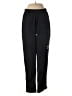 Adidas 100% Cotton Black Track Pants Size S - photo 1