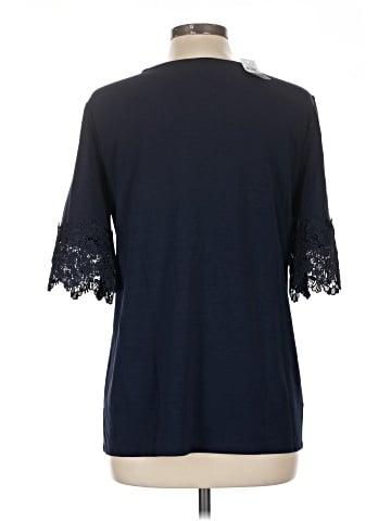 Ann Taylor Factory 3/4 Sleeve Top (view 2)