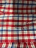 Vineyard Vines Red Long Sleeve Polo Size 8 - 10 - photo 3