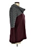 Calvin Klein Burgundy Pullover Sweater Size M - photo 4