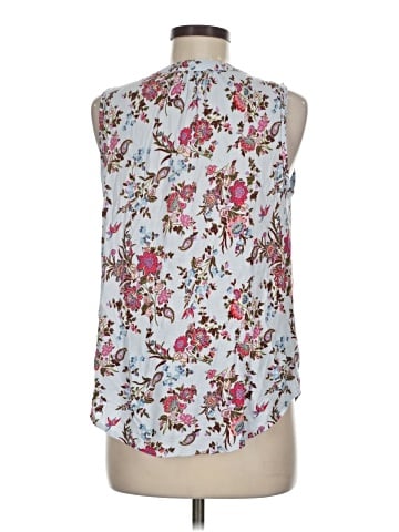 Ann Taylor LOFT Sleeveless Blouse (view 2)