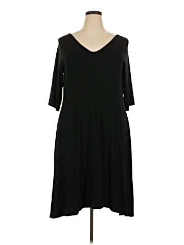 Eileen Fisher Casual Dress (view 1)
