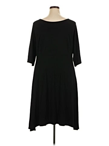 Eileen Fisher Casual Dress (view 2)