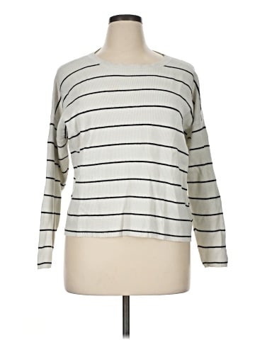 Apt. 9 Pullover Sweater (view 1)