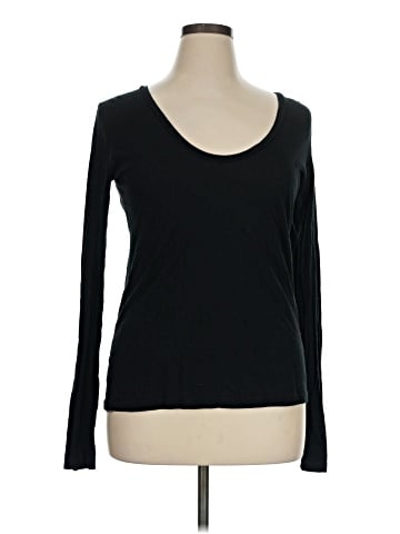 James Perse Long Sleeve T-Shirt (view 1)