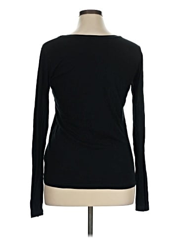 James Perse Long Sleeve T-Shirt (view 2)