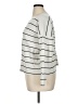 Apt. 9 Stripes Silver Pullover Sweater Size XL - photo 5
