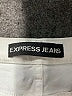 Express Jeans Ivory Jeans Size 4R - photo 7
