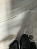 Express Jeans Ivory Jeans Size 4R - photo 9