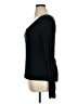 James Perse 100% Polyester Black Green Long Sleeve T-Shirt Size XL (4) - photo 5