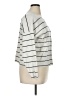 Apt. 9 Stripes Silver Pullover Sweater Size XL - photo 4